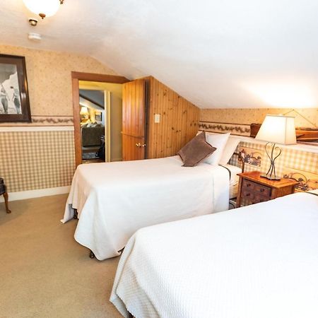 Waybury Inn East Middlebury Dış mekan fotoğraf