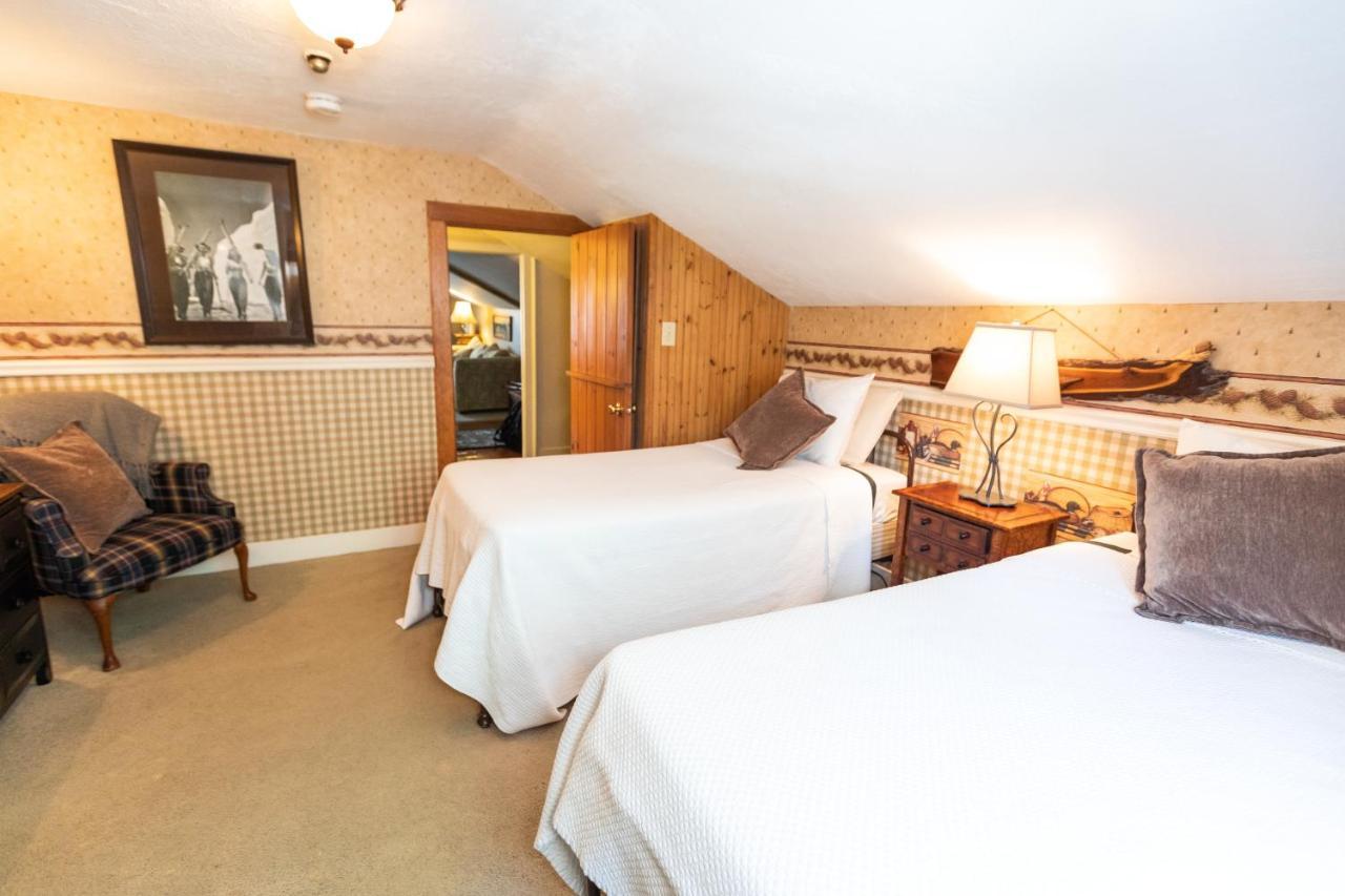 Waybury Inn East Middlebury Dış mekan fotoğraf