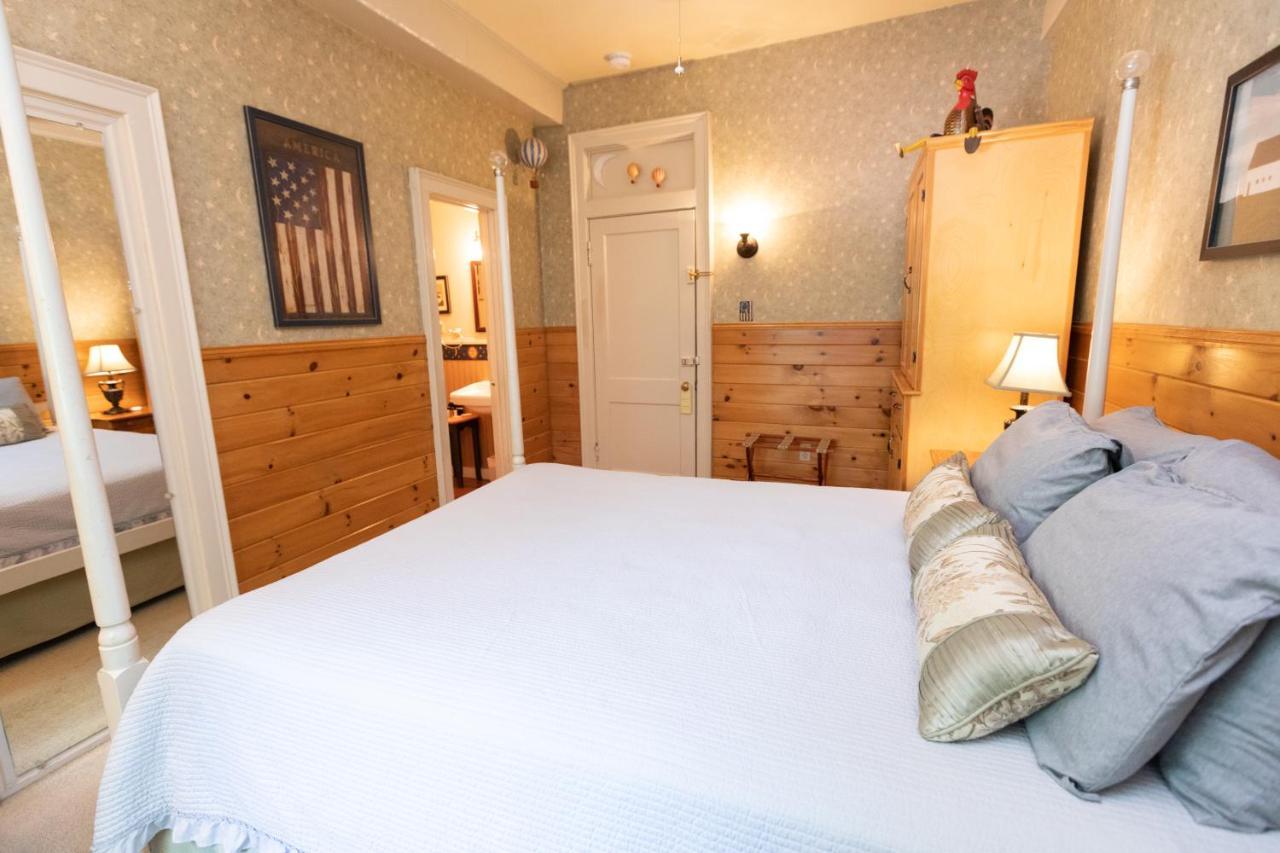 Waybury Inn East Middlebury Dış mekan fotoğraf