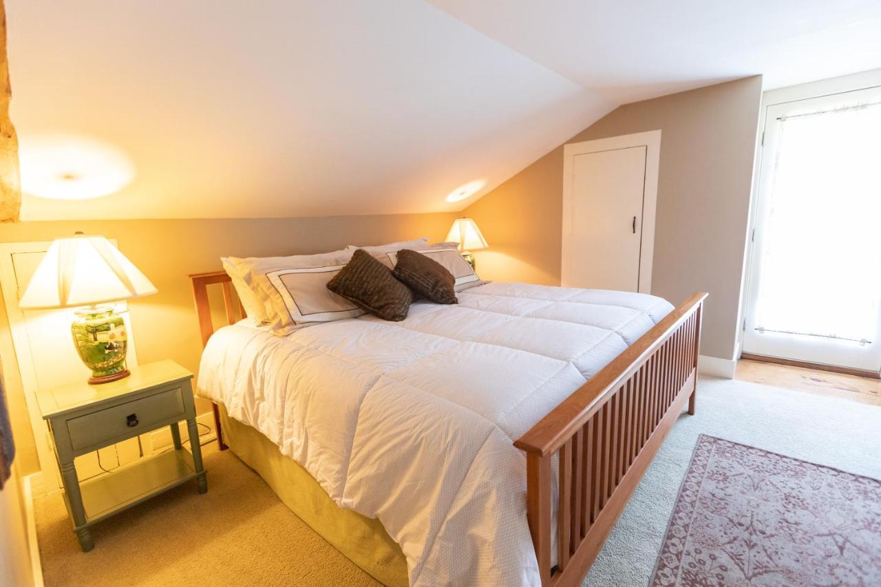 Waybury Inn East Middlebury Dış mekan fotoğraf