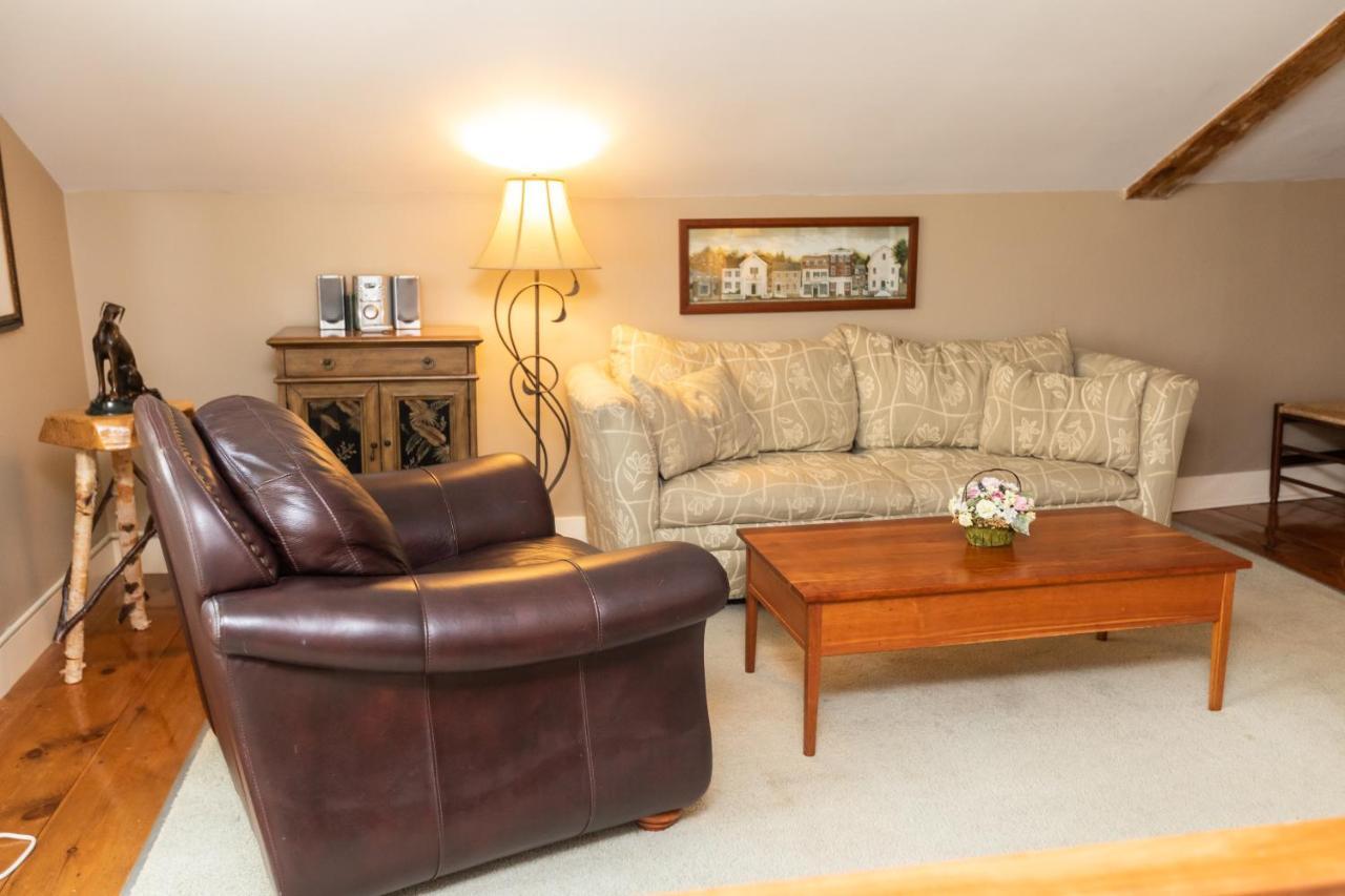 Waybury Inn East Middlebury Dış mekan fotoğraf
