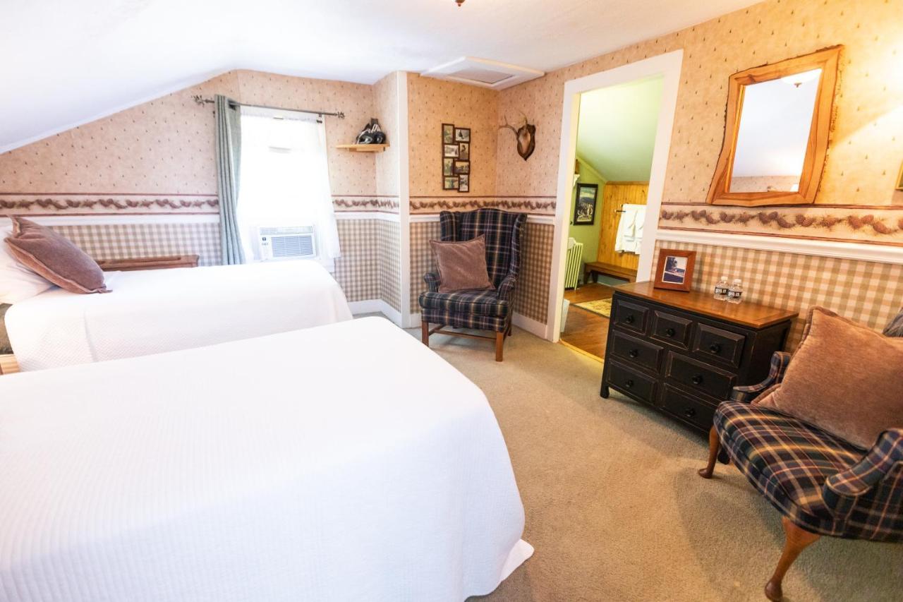 Waybury Inn East Middlebury Dış mekan fotoğraf