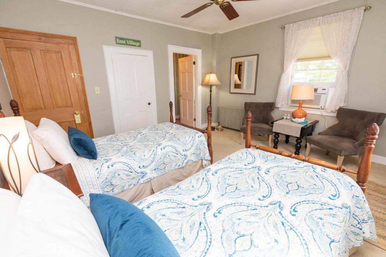 Waybury Inn East Middlebury Dış mekan fotoğraf