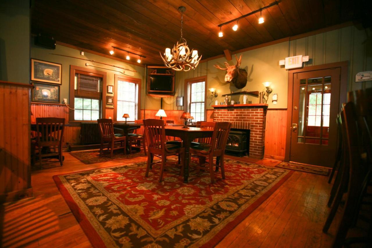 Waybury Inn East Middlebury Dış mekan fotoğraf
