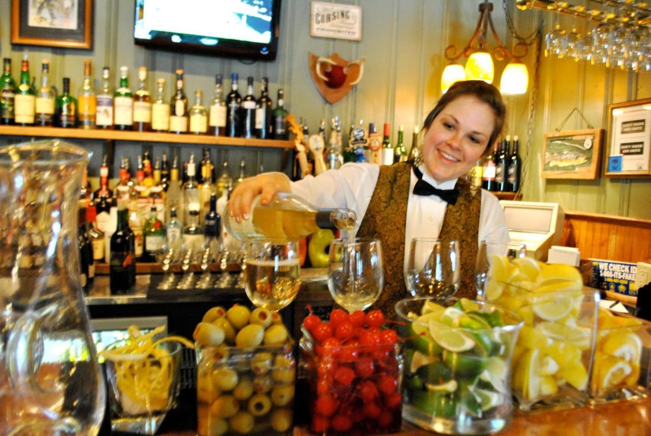 Waybury Inn East Middlebury Dış mekan fotoğraf