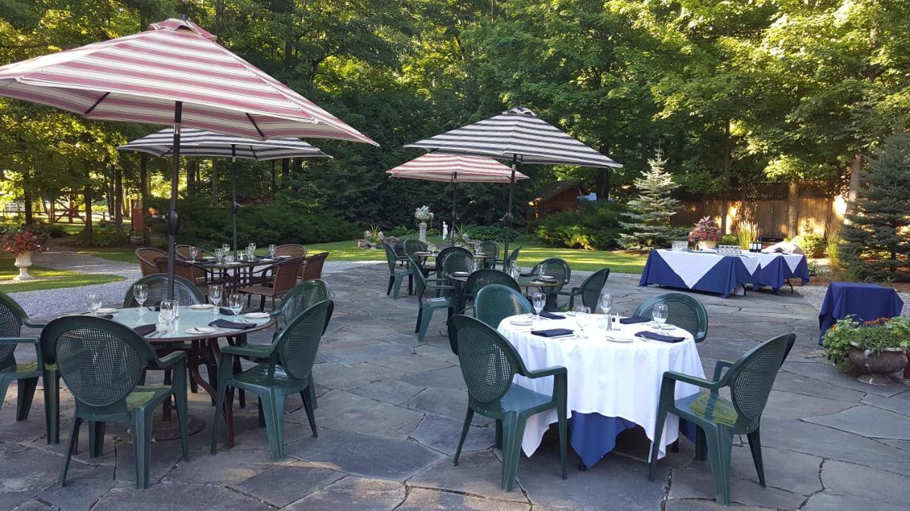 Waybury Inn East Middlebury Dış mekan fotoğraf