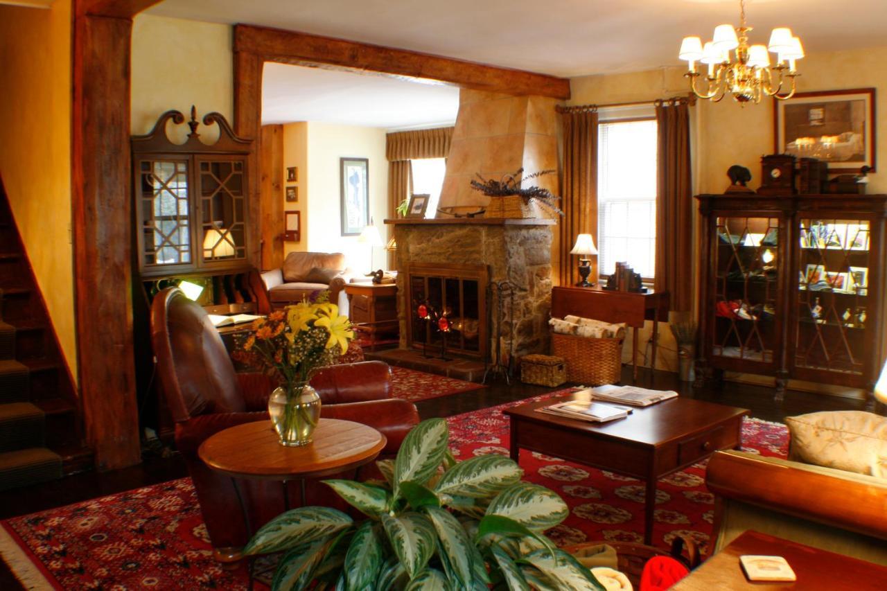 Waybury Inn East Middlebury Dış mekan fotoğraf