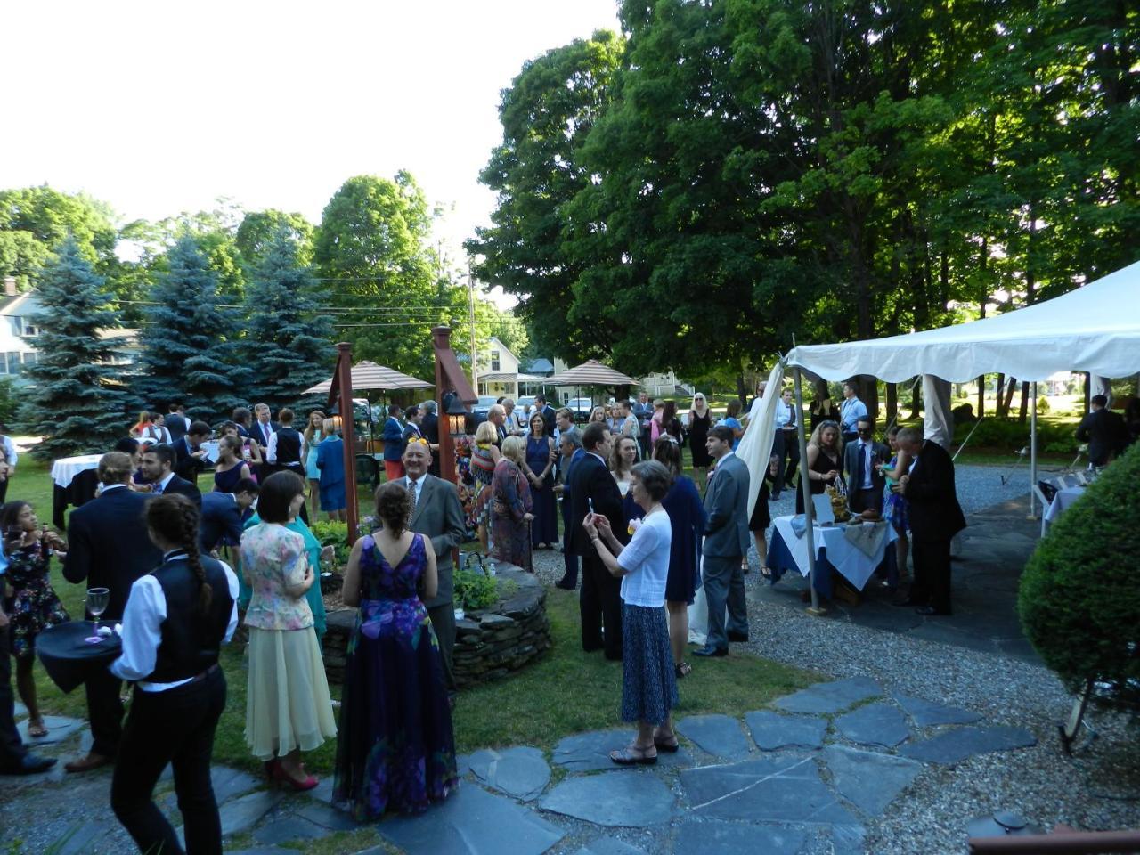 Waybury Inn East Middlebury Dış mekan fotoğraf