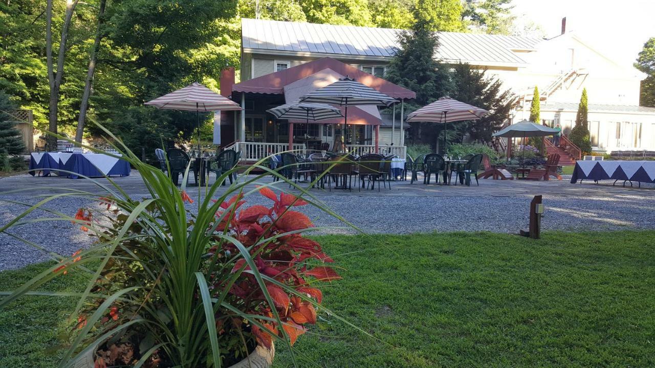 Waybury Inn East Middlebury Dış mekan fotoğraf