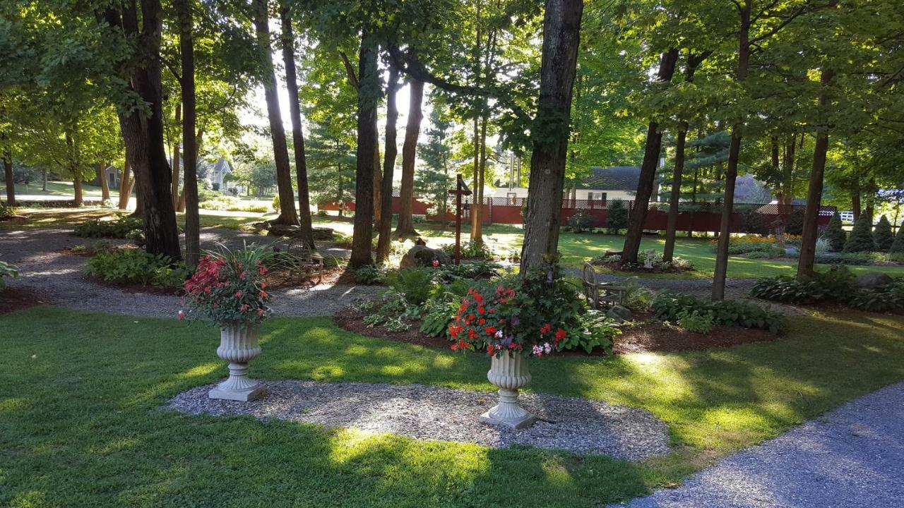 Waybury Inn East Middlebury Dış mekan fotoğraf